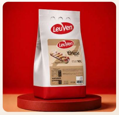 Crepe Mix (10kg) - 1 Bag/Carto