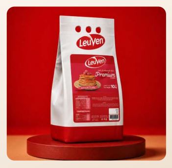 Premium Pancakes Mix (20kg) - 