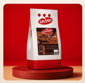 Brownies Mix (20kg) - 1 Bag/Ca