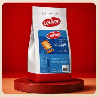 English Vanilla Mix (10kg) - 1