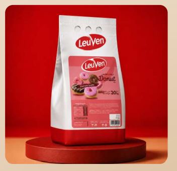 Donut Mix (10kg) - 1 Bag/Carto