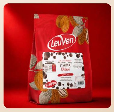 Milk Chocolate Drops Choice (1