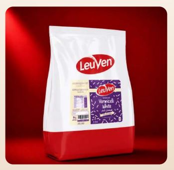 Compound Vermicelli White (10k