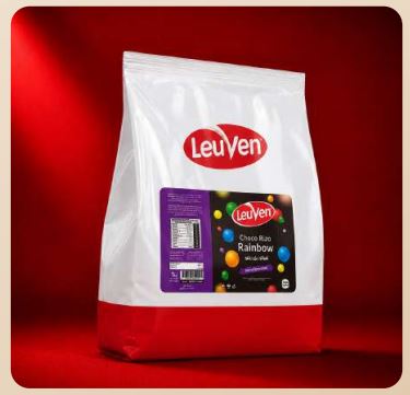 Choco Rizo Rainbow (1kg/Bucket