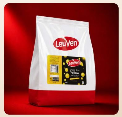 Choco Rizo Yellow (1kg/Bucket)