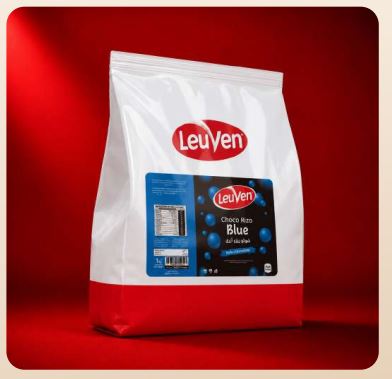 Choco Rizo Blue (1kg/Bucket)
