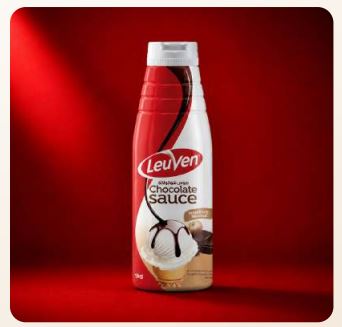 Leuven Chocolate Sauce | 12 Bo