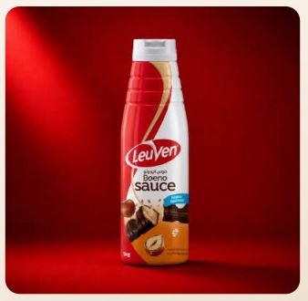 Leuven Boeno Sauce | 12 Bottle