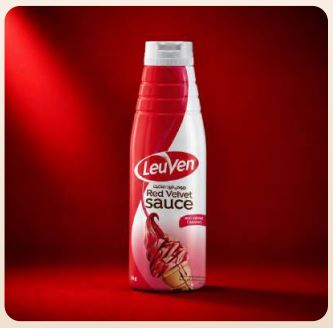 Leuven Red Velvet Sauce | 12 B