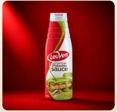 Leuven Pistachio Sauce | 12 Bo