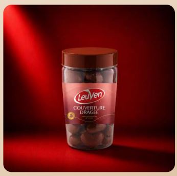 LeuVen Couverture Cashew Milk 
