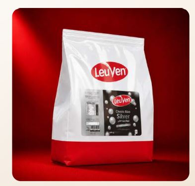 Choco Rizo Silver (1kg/Bucket)