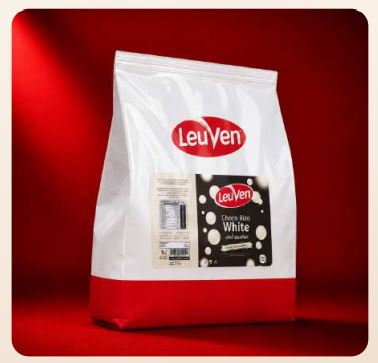 Choco Rizo White (1kg/Bucket)
