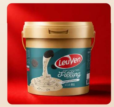Light Biscuit Filling (5 kg) -