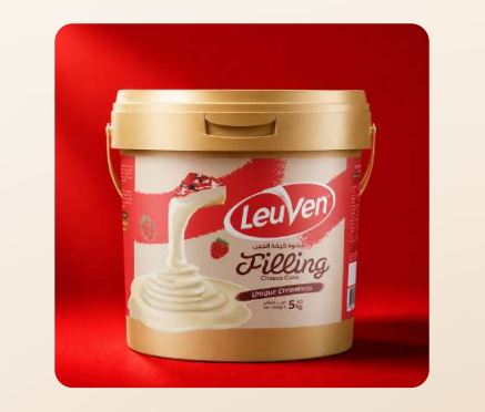 Cheese Cake Filling (1 kg) - 1