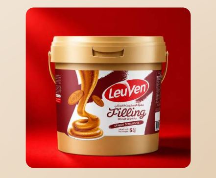 Biscuit Crunchy Filling (1 kg)