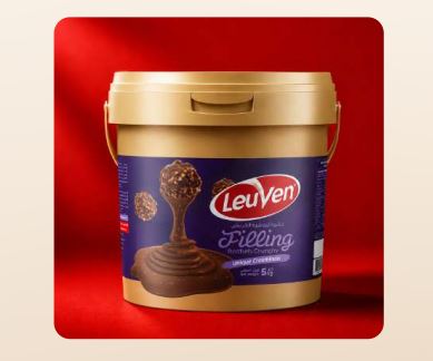 Rocheh Crunchy Filling (5 kg) 