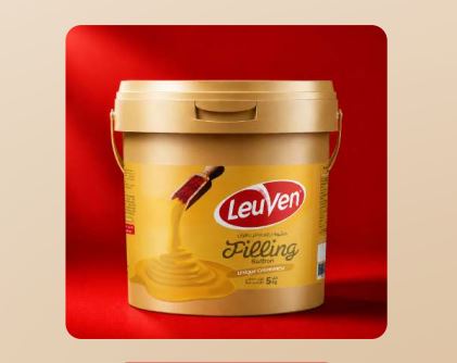 Saffron Filling (5 kg) - 4 Buc