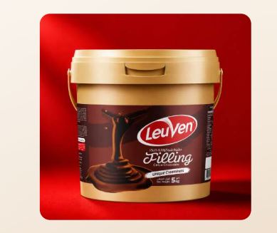 Cetca Chocolate Filling (5 kg)