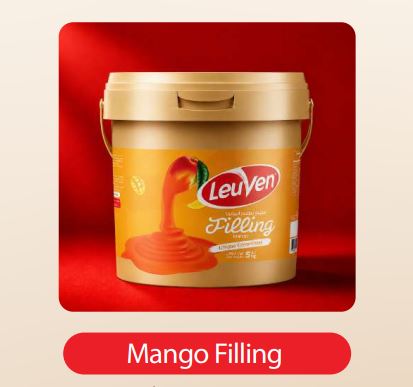 Mango Filling (1 kg) - 10 Buck