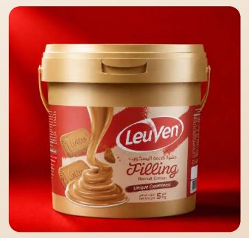 Biscuit Cream Filling (1 kg) -
