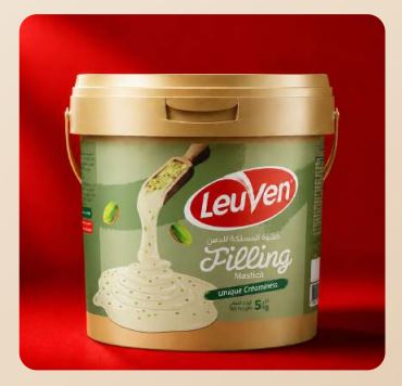 Mastica Filling (5 kg) - 4 Buc