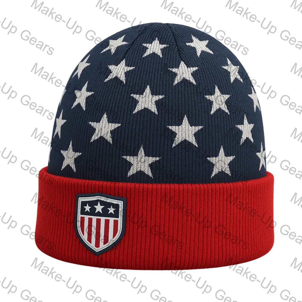 Men's Golf Cap — Stretch · War