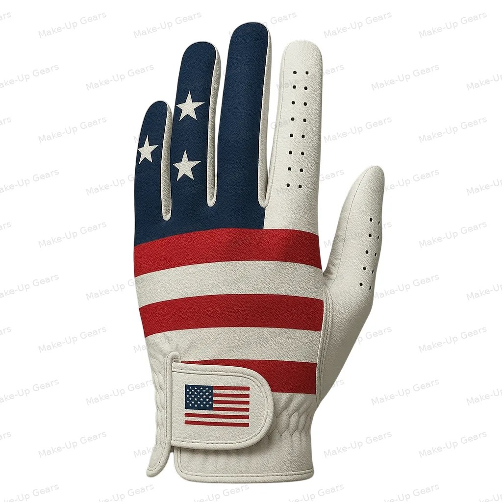 FlagPrint Pro Golf Glove