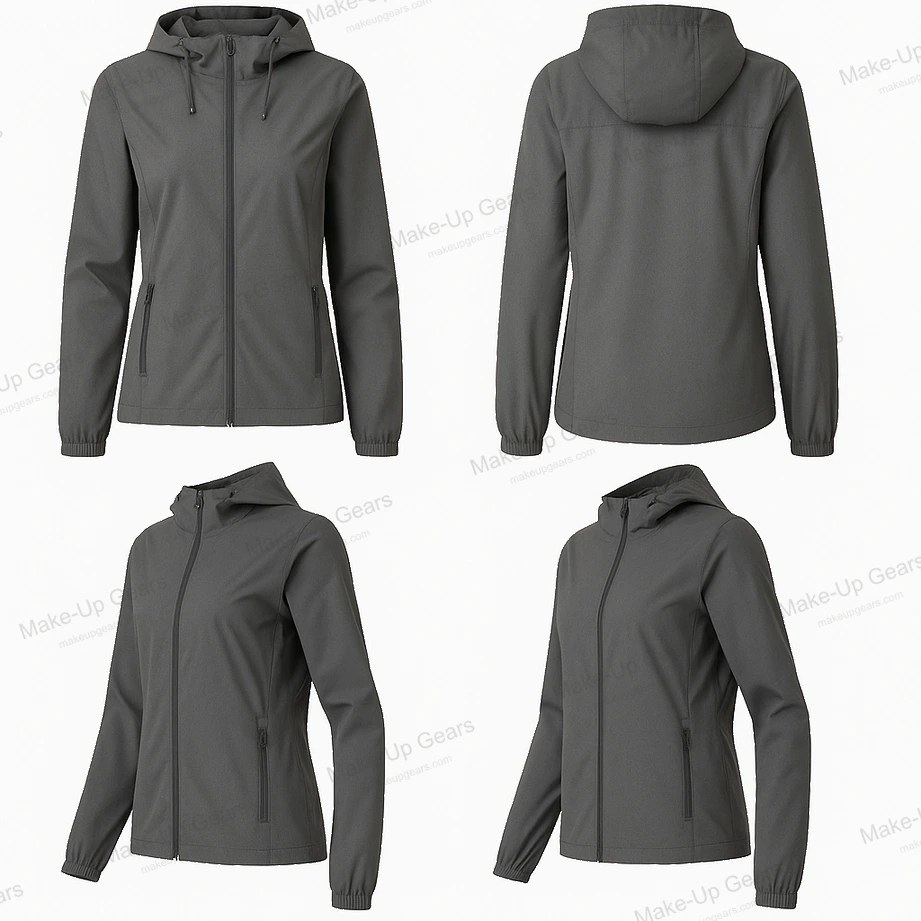 RainReady Shell Jacket