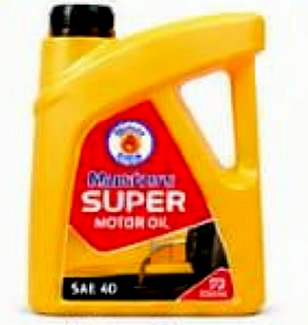 Masters Super Motor Oil SAE40,