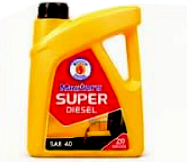 Masters Super Diesel SAE40, API CF/SD - 4 Litres x 4 1
