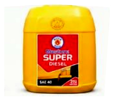 Masters Super Diesel SAE40, API CF/SD - 25 Litres 1
