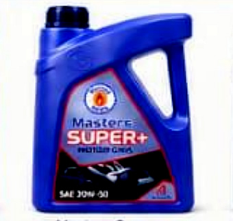 Masters Super + SAE20W-50, API