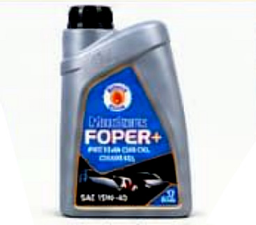 Masters Force 1 SAE15w-40, API CH4 - 1 Litre x 12 1