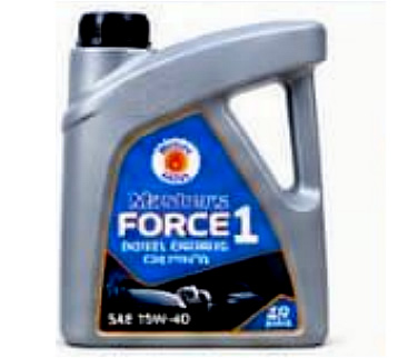 Masters Force 1 SAE15w-40, API