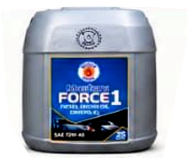 Masters Force 1 SAE15w-40, API