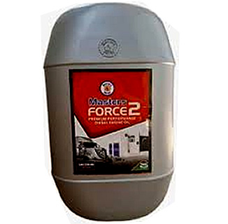 Masters Force 2 SAE15w-40, API