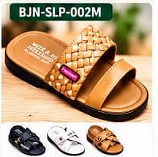 Men's Fashion Slippers (BJN-SL