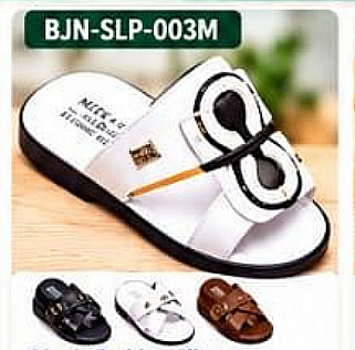 Men's Fashion Slippers (BJN-SL