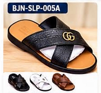 Men's Fashion Slippers (BJN-SL