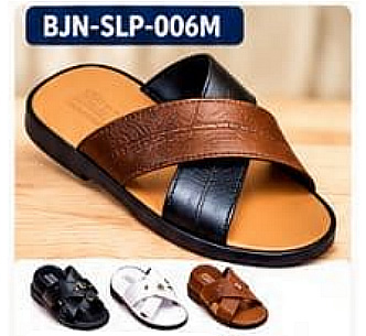 Men's Fashion Slippers (BJN-SL