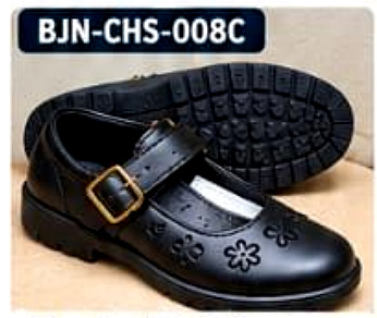 Mary Jane School Shoe (BJN-CHS