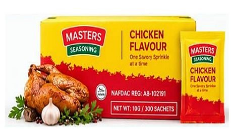 Masters Seasoning - Chicken Fl