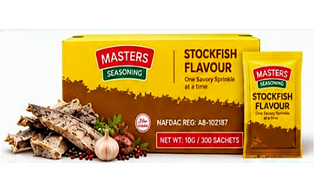 Masters Seasoning - Stockfish 