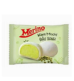 Merino Mochi Red Bean Ice Cream (40g) x 30 1