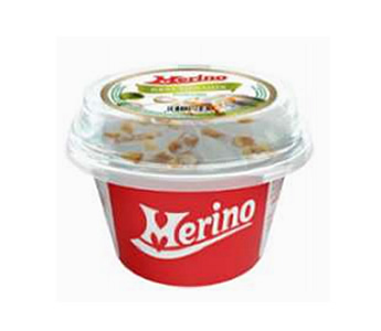 Merino Ice Cream Cup Vanilla &
