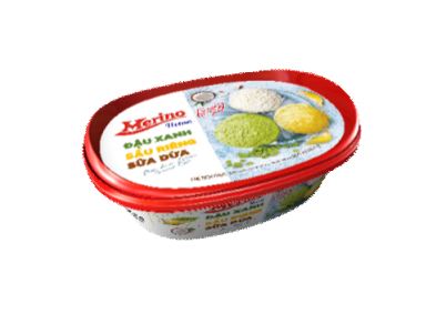 Merino 3 in 1 Green Bean Duria