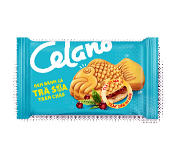 Celano Taiyaki Ice Cream Konja