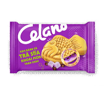 Celano Taiyaki Ice Cream Konja