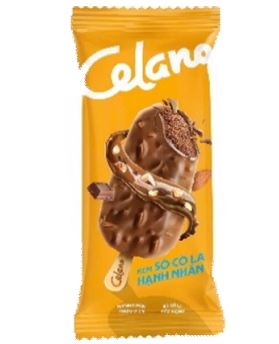 Celano Ice Cream Stick Chocola